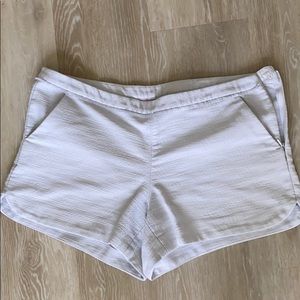 White Lily Pulitzer shorts